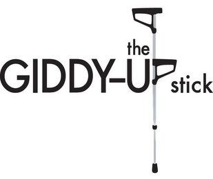 THE GIDDY-U STICK logo