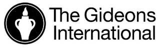 THE GIDEONS INTERNATIONAL logo
