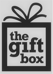 THE GIFT BOX logo