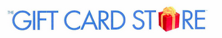 THE GIFT CARD STORE logo
