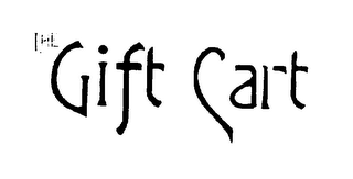 THE GIFT CART logo