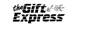 THE GIFT EXPRESS logo