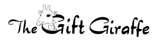 THE GIFT GIRAFFE