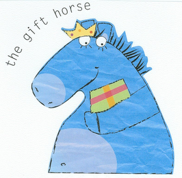THE GIFT HORSE logo