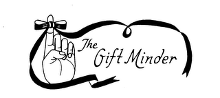 THE GIFT MINDER logo