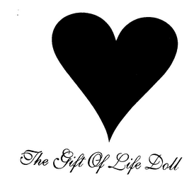 THE GIFT OF LIFE DOLL logo