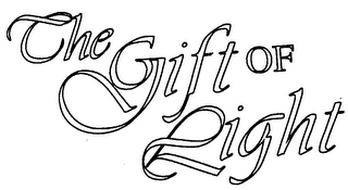 THE GIFT OF LIGHT logo