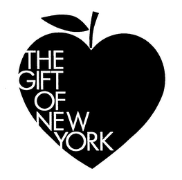 THE GIFT OF NEW YORK logo