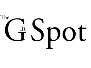 THE GIFT SPOT logo