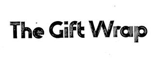 THE GIFT WRAP logo
