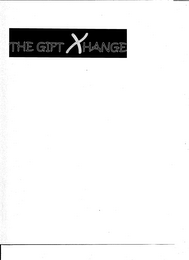 THE GIFT XHANGE logo