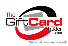 THE GIFTCARD TRADER.COM GET WHAT YOU REALLY WANT! logo