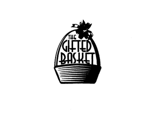 THE GIFTED BASKET logo