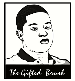 THE GIFTED BRUSH logo