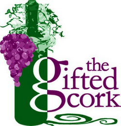 THE GIFTED CORK logo