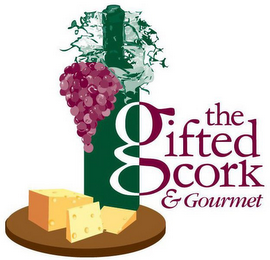 THE GIFTED CORK & GOURMET logo