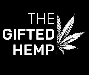 THE GIFTED HEMP logo