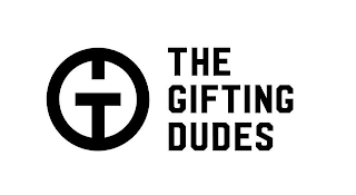 THE GIFTING DUDES GTD logo