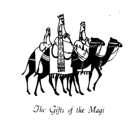 THE GIFTS OF THE MAGI logo