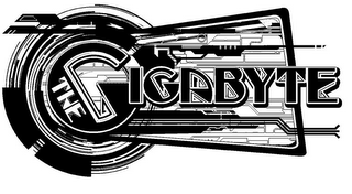 THE GIGABYTE logo