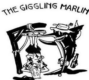 THE GIGGLING MARLIN logo