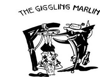 THE GIGGLING MARLIN logo