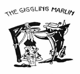 THE GIGGLING MARLIN logo
