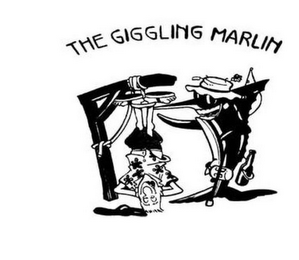 THE GIGGLING MARLIN logo