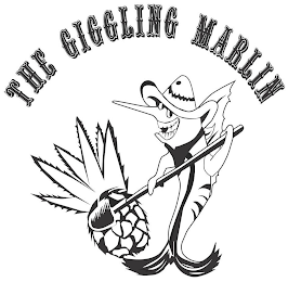 THE GIGGLING MARLIN logo