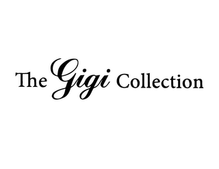THE GIGI COLLECTION logo