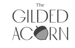 THE GILDED ACORN logo