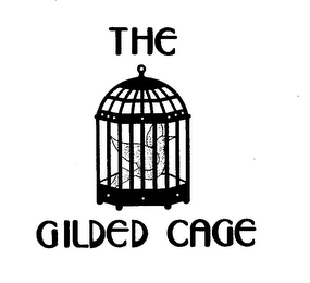 THE GILDED CAGE logo