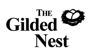 THE GILDED NEST logo