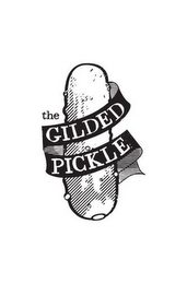 THE GILDED PICKLE logo