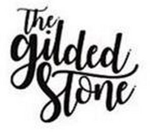 THE. GILDED. STONE. logo