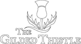 THE GILDED THISTLE logo