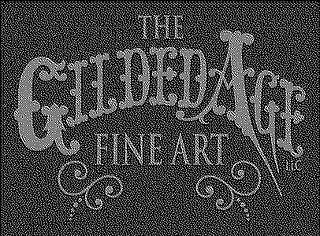 THE GILDEDAGE FINE ART LLC logo