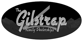 THE GILSTRAP FAMILY DEALERSHIPS logo