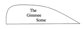 THE GIMMEE SOME logo
