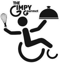 THE GIMPY GOURMET logo