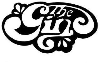 THE GIN logo