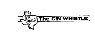 THE GIN WHISTLE logo