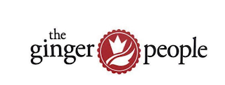 THE GINGER PEOPLE logo