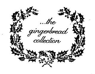 THE GINGERBREAD COLLECTION logo