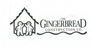 THE GINGERBREAD CONSTRUCTION CO. logo