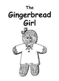 THE GINGERBREAD GIRL logo