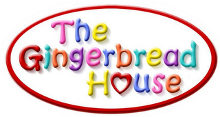 THE GINGERBREAD HOUSE logo