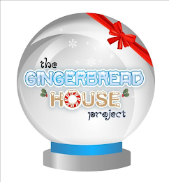THE GINGERBREAD HOUSE PROJECT logo