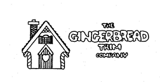 THE GINGERBREAD TRIM COMPANY logo