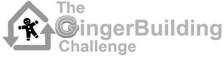 THE GINGERBUILDING CHALLENGE logo